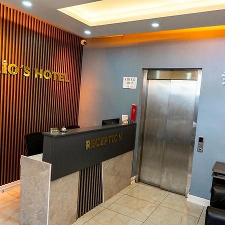 Rio'S Hotel Airport Istanbul Ngoại thất bức ảnh
