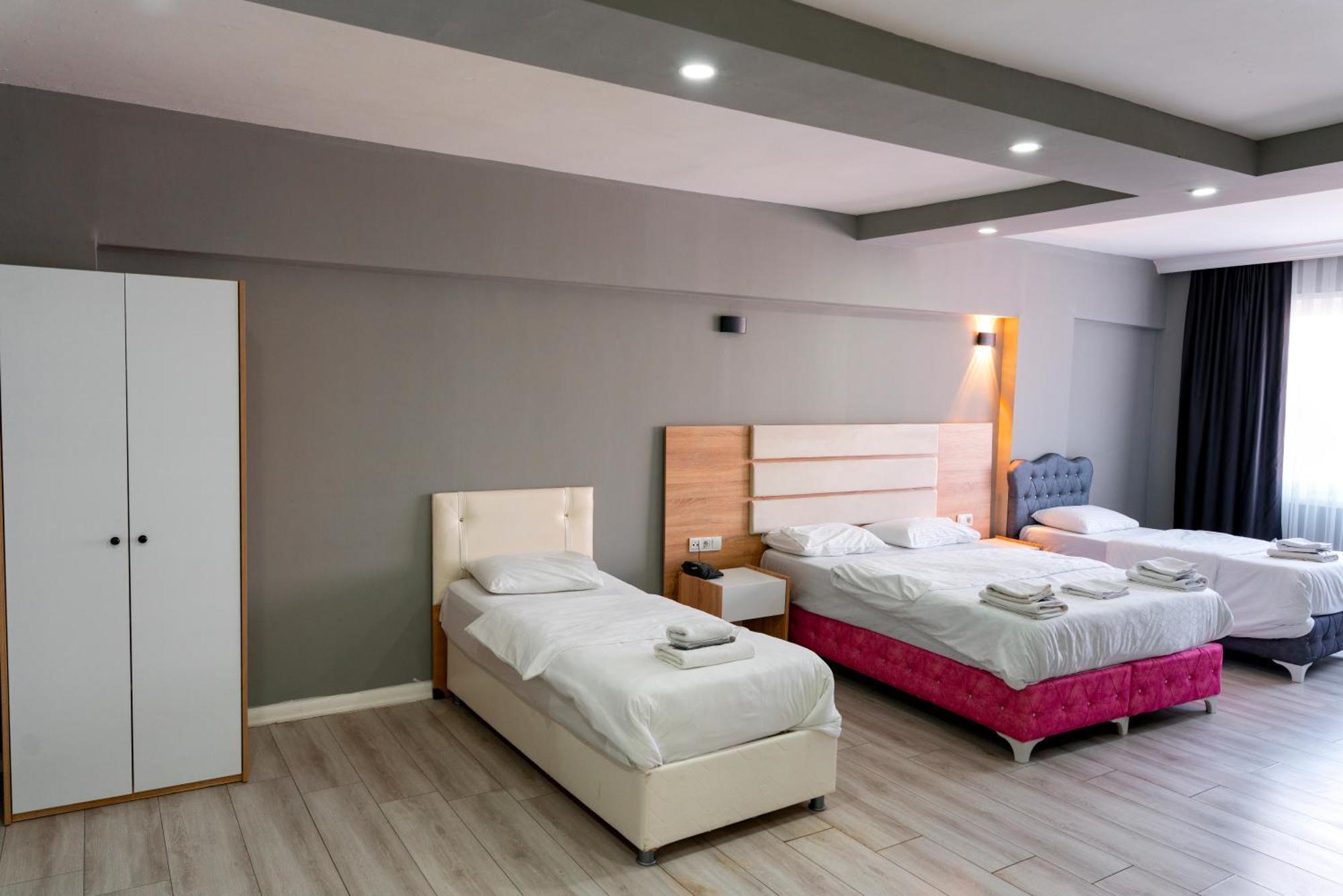Rio'S Hotel Airport Istanbul Ngoại thất bức ảnh