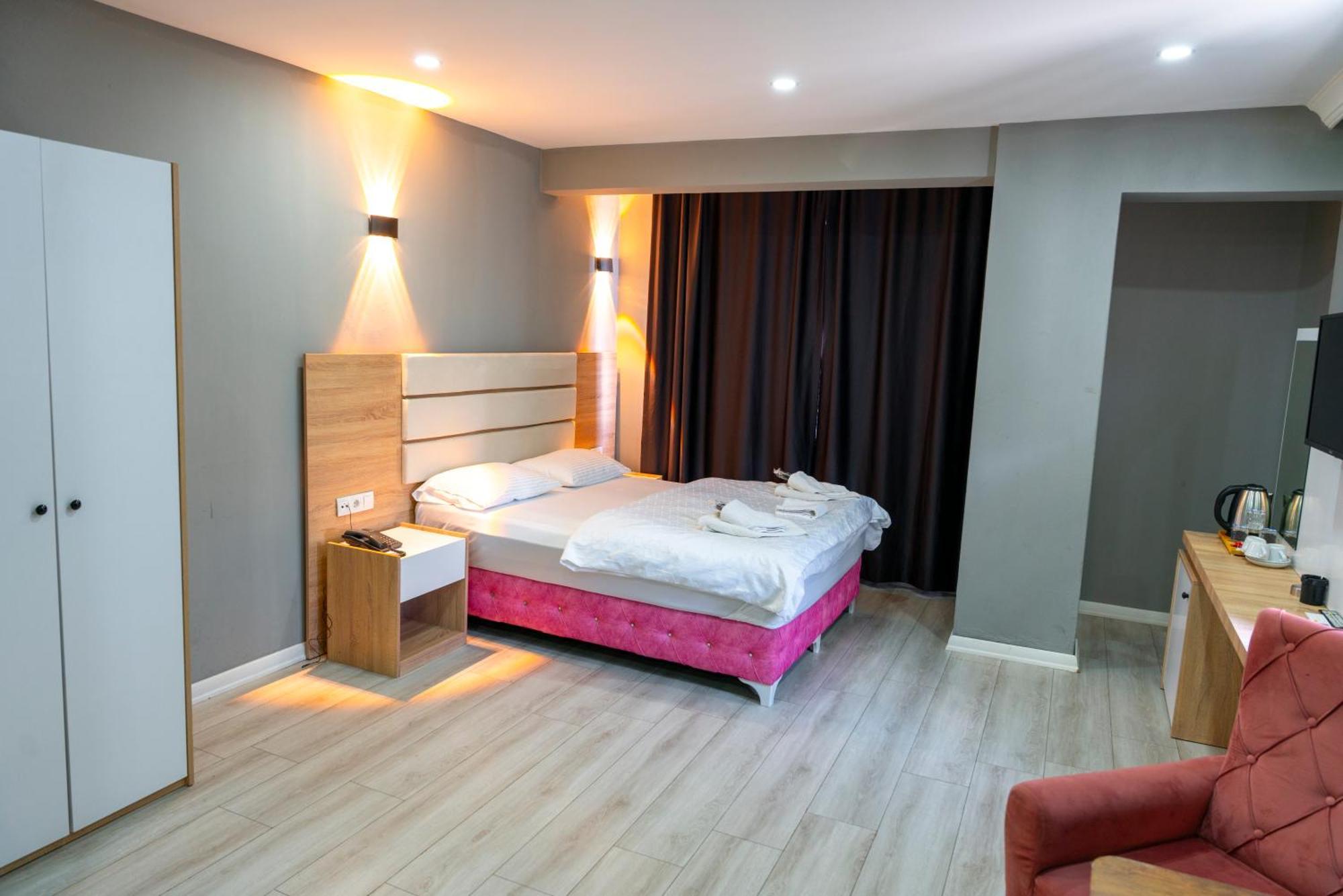 Rio'S Hotel Airport Istanbul Ngoại thất bức ảnh