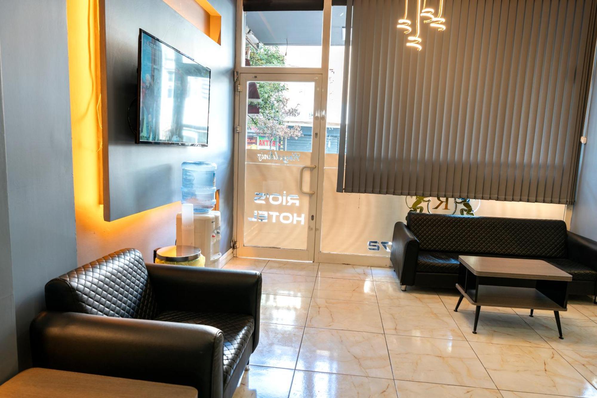 Rio'S Hotel Airport Istanbul Ngoại thất bức ảnh