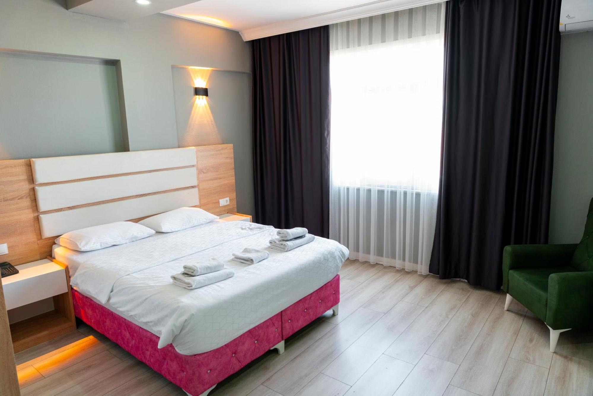 Rio'S Hotel Airport Istanbul Ngoại thất bức ảnh