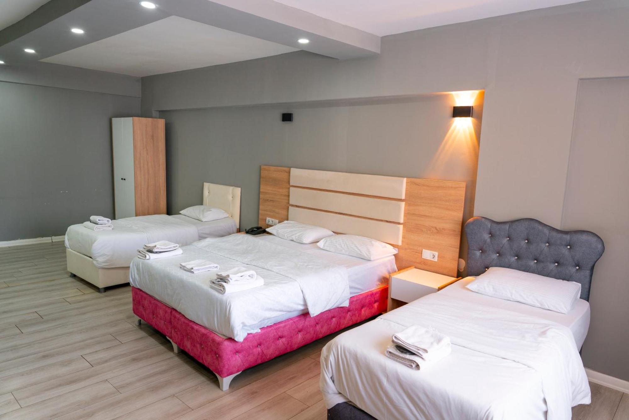 Rio'S Hotel Airport Istanbul Ngoại thất bức ảnh