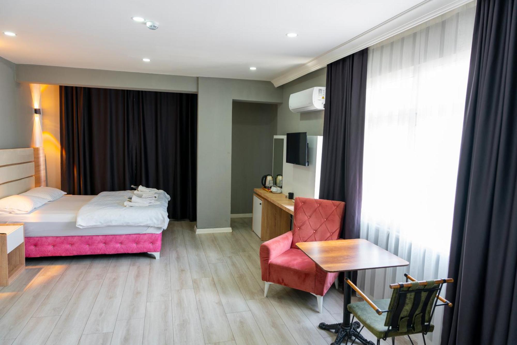 Rio'S Hotel Airport Istanbul Ngoại thất bức ảnh