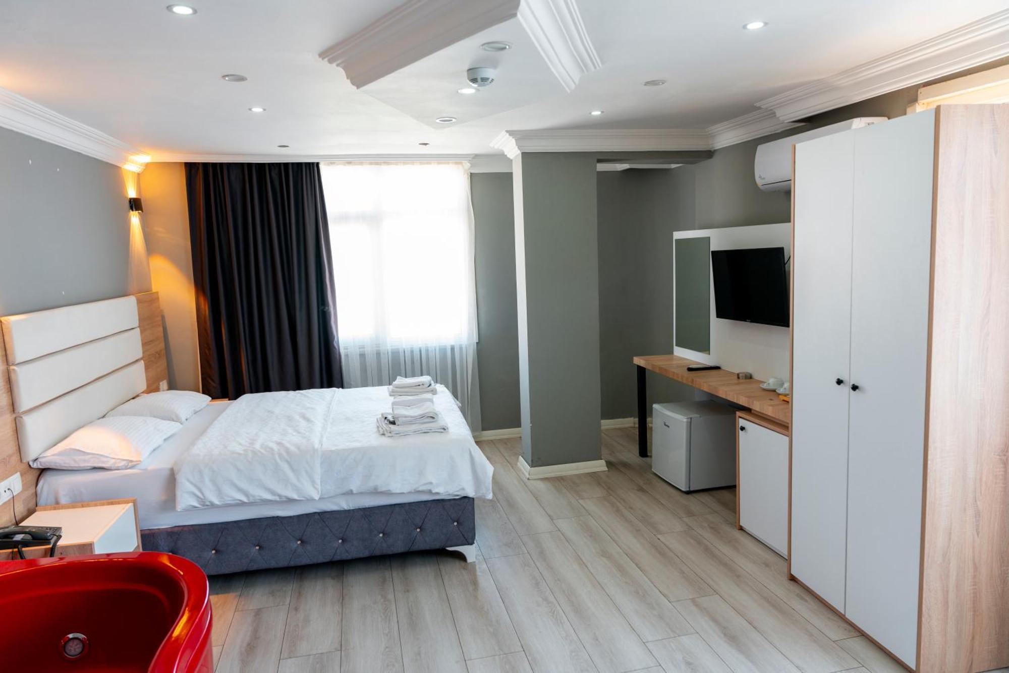Rio'S Hotel Airport Istanbul Ngoại thất bức ảnh