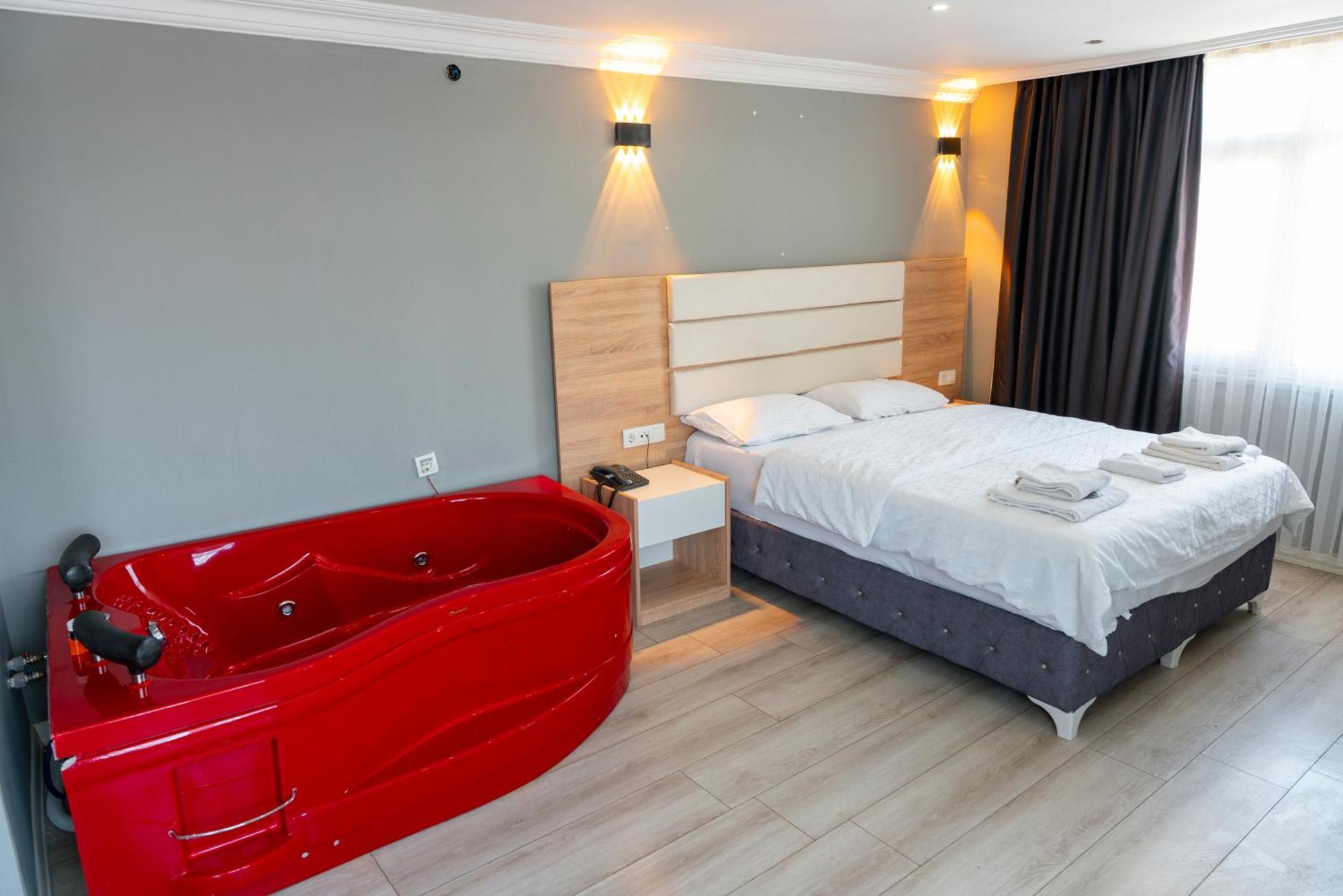 Rio'S Hotel Airport Istanbul Ngoại thất bức ảnh