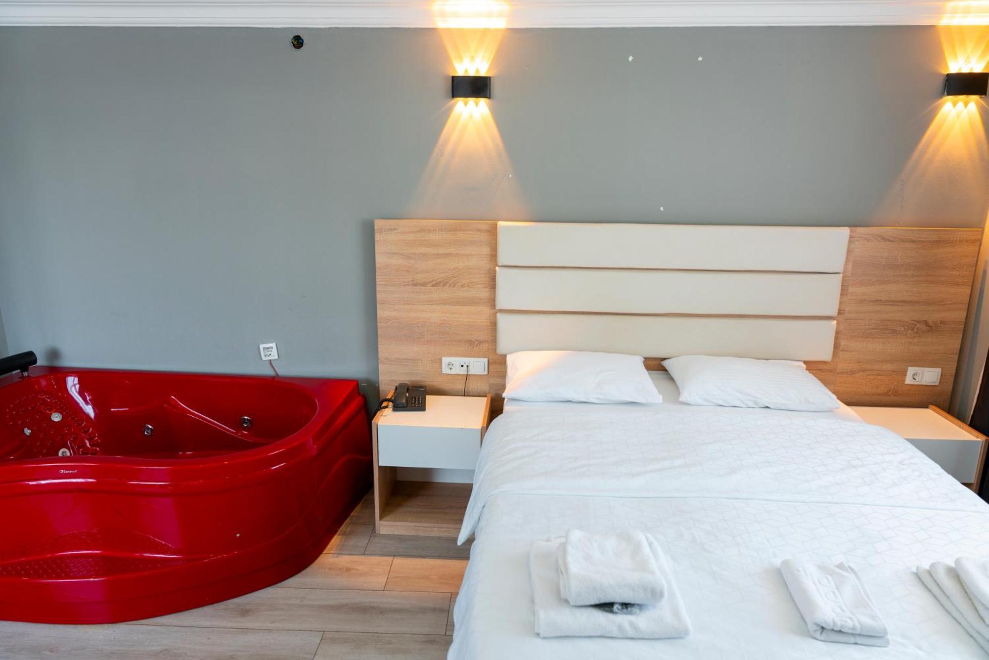 Rio'S Hotel Airport Istanbul Ngoại thất bức ảnh