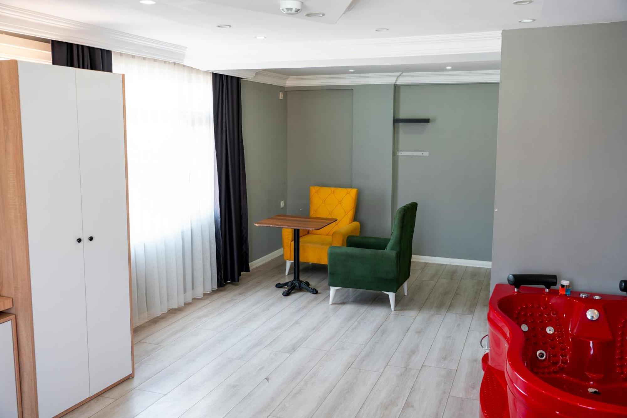 Rio'S Hotel Airport Istanbul Ngoại thất bức ảnh