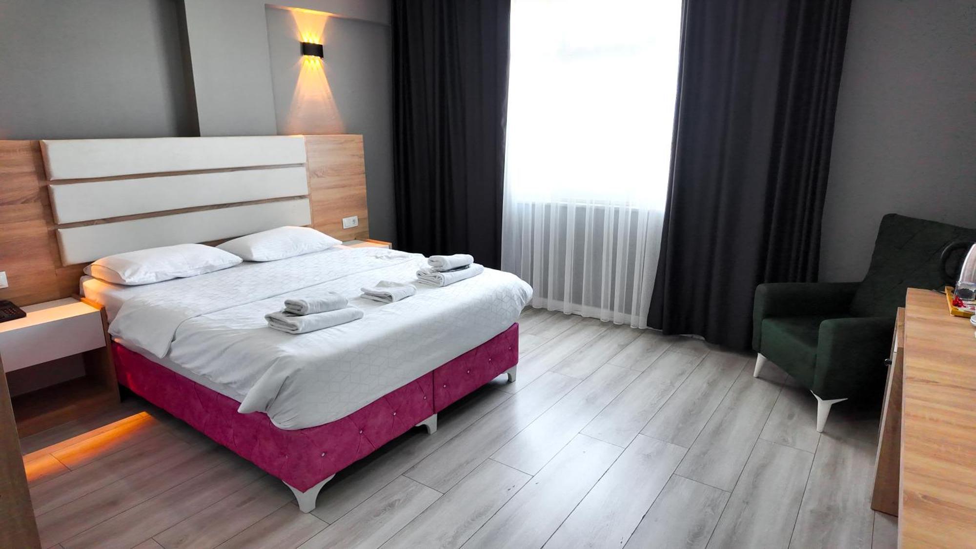 Rio'S Hotel Airport Istanbul Ngoại thất bức ảnh